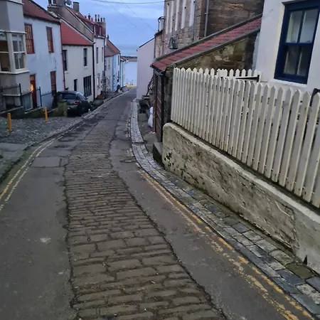 Feriehus Wavelet - A Gem Staithes