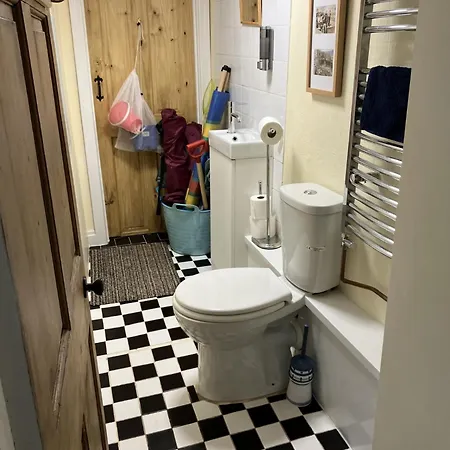 Wavelet - A Gem Ferienhaus Staithes