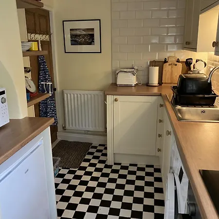 Wavelet - A Gem * Staithes